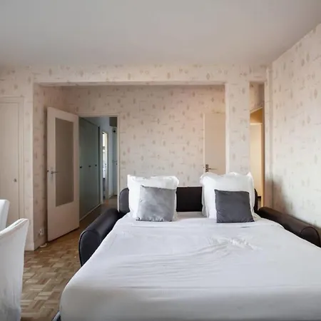 Cosy 2 Bedroom Near The Eiffel Tower * Paris