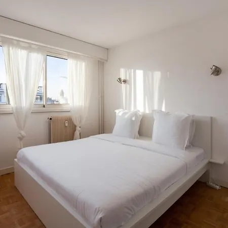 Apartamento Cosy 2 Bedroom Near The Eiffel Tower Paris