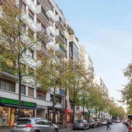 Cosy 2 Bedroom Near The Eiffel Tower *