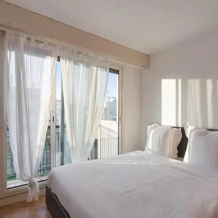 Cosy 2 Bedroom Near The Eiffel Tower Apartamento *