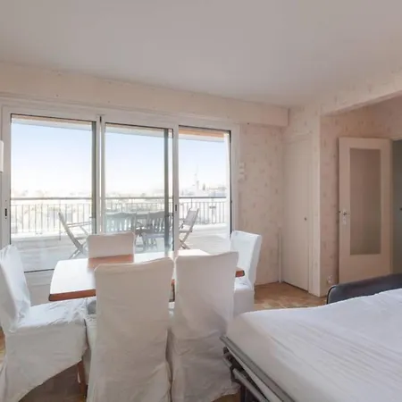 Cosy 2 Bedroom Near The Eiffel Tower Apartamento *