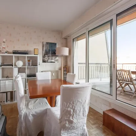 Cosy 2 Bedroom Near The Eiffel Tower *