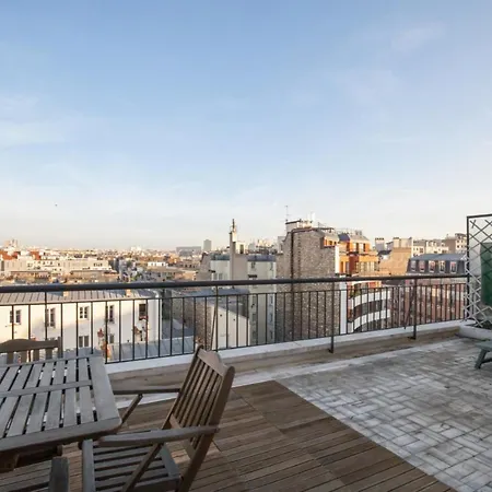 Cosy 2 Bedroom Near The Eiffel Tower